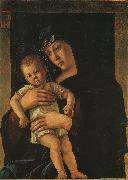 Giovanni Bellini Greek Madonna USA oil painting reproduction